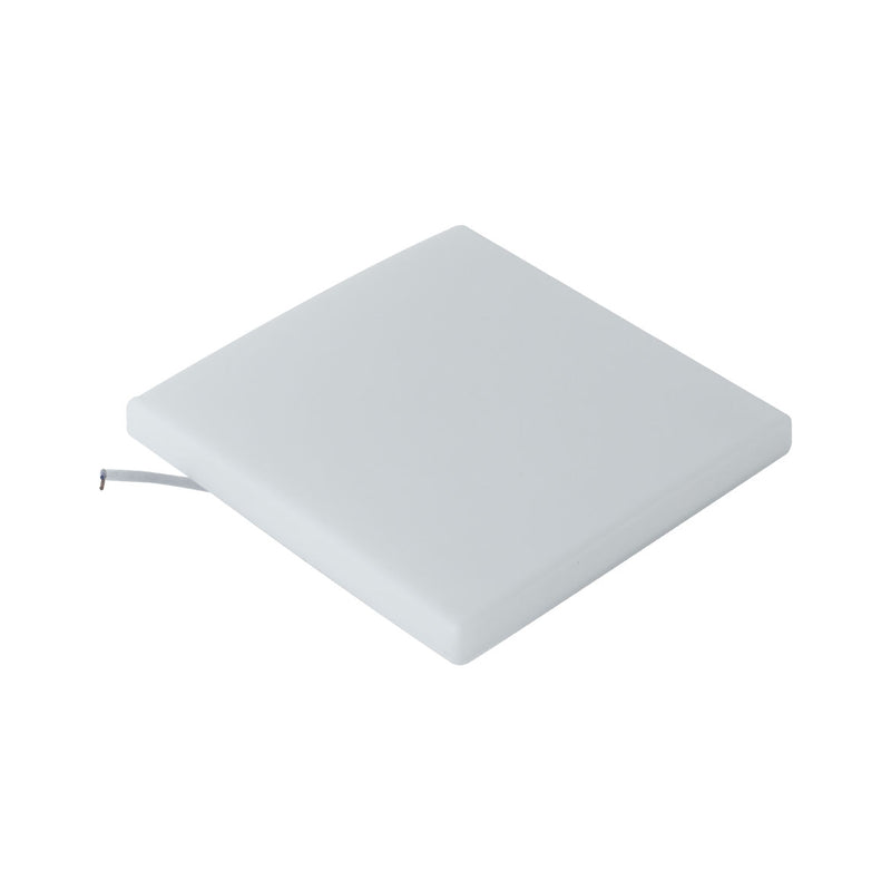 Painel LED Infinity de Embutir Ou Sobrepor Quadrado 36W ST2876-Starlumen-