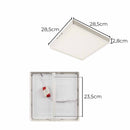 Painel LED Quadrado de Sobrepor 24W 30x30cm 4000K Bivolt ST1873-Starlumen-