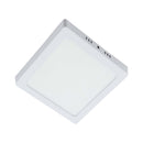 Painel Plafon LED 12W Sobrepor Quadrado Luz Neutra 4000K IR70 31378 Opus ST1873-Opus-Starlumen