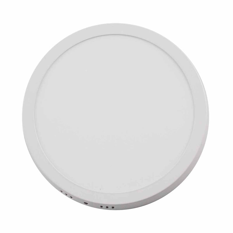 Painel Plafon LED 18W Luminária Sobrepor Redondo ST543-Starlumen-