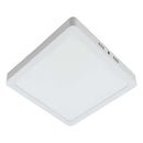 Painel Plafon LED 18W Sobrepor Quadrado Luz Neutra 4000K IR70 30470 Opus ST1873-Opus-Starlumen