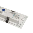 Painel Plafon LED 40W Embutir Branco 120cm SE-240. 2274 Save Energy ST2498-Painéis Led-Starlumen