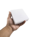 Painel Plafon LED Frameless Sobrepor 18W Quadrado Efeito Infinito Taschibra ST3245-TASCHIBRA-Starlumen