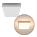 Painel Plafon LED Frameless Sobrepor 24W Quadrado Efeito Infinito Taschibra ST3245-TASCHIBRA-Starlumen