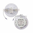 Painel Plafon LED Infinity Redondo 18W 4000K Embutir ou Sobrepor 3207 Galaxy ST2876-Galaxy-Starlumen