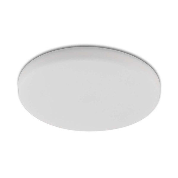 Painel Plafon LED Infinity Redondo 18W 4000K Embutir ou Sobrepor 3207 Galaxy ST2876-Galaxy-Starlumen