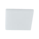 Painel Plafon LED Infinity Sobrepor/Semi Embutido 22W Luz Neutra Quadrado ST2876-Painéis Led-Starlumen