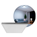 Painel Plafon LED Sobrepor Quadrado 40W Luminaria Teto Luz Difusa ST1453-Painéis Led-Starlumen