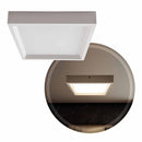 Painel Plafon LED Sobrepor Recuado Kais 18W Luz Neutra 120° Branco Nordecor ST3269-Painéis Led-Starlumen