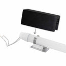 Par de Conexão Conecta 1 Saída Preto p/ Tubular T8 60 ou 120cm Starlumen ST3081 - 2un-STARLUMEN-