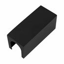 Par de Conexão Conecta 1 Saída Preto p/ Tubular T8 60 ou 120cm Starlumen ST3081 - 2un-STARLUMEN-