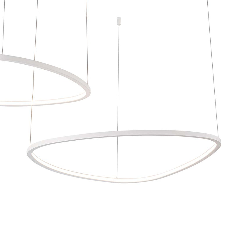 Pendente BERT LED 72W 3000K 3240lm Bivolt PD1735BR Studioluce ST2977-Studioluce-Starlumen