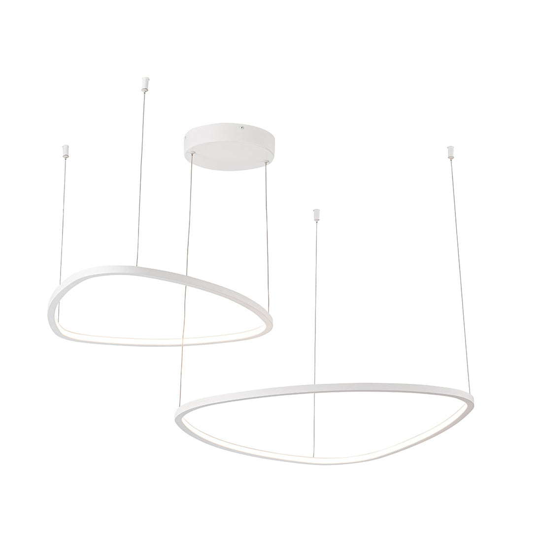 Pendente BERT LED 72W 3000K 3240lm Bivolt PD1735BR Studioluce ST2977