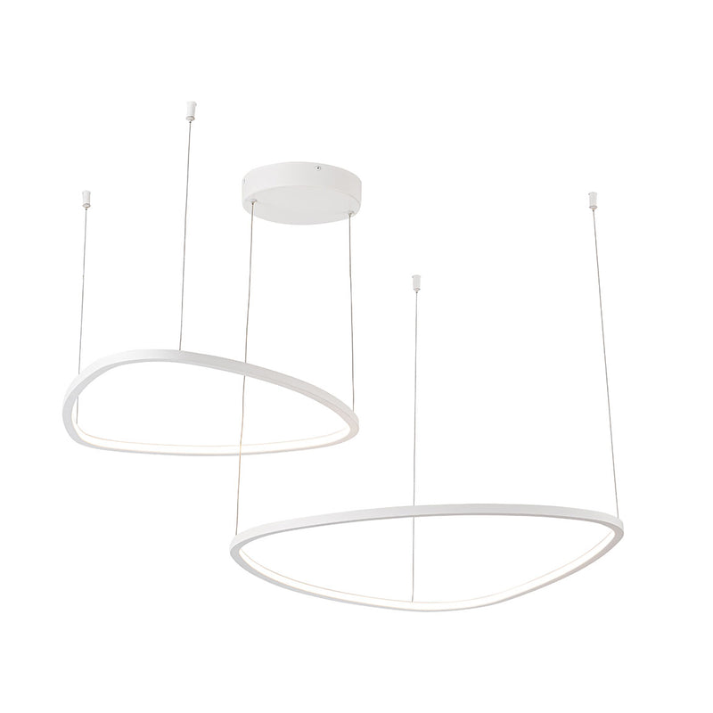Pendente BERT LED 72W 3000K 3240lm Bivolt PD1735BR Studioluce ST2977-Studioluce-Starlumen