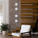 Pendente Bijou Preto E Dourado LED 18W Branco Quente Bella BIJ1PD01PT310 ST2849-Bella Iluminação-Starlumen