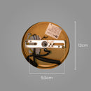 Pendente Caju Cúpula Vidro 54x40cm1xE27 Bella Iluminação CAJ1PD01TR054 St1882-Bella Iluminação-Starlumen