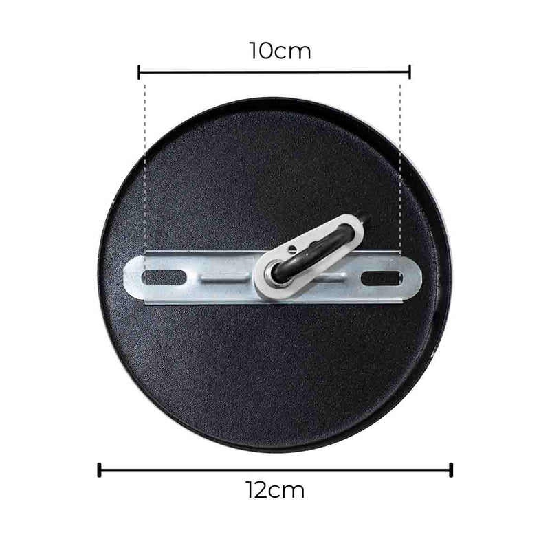 Pendente Corda Nautica 03 Areia Para E27 St2974-Starlumen-Starlumen