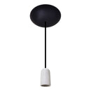 Pendente De Concreto Cimento Rústico E27 8 cm ST8749-Starlumen-Starlumen