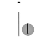 Pendente FIT15 Preto LED 13W 3000k PD15031LED1X-PT Newline ST2660-Studioluce-Starlumen