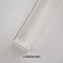 Pendente Lustre Rectangle c/ LED Multicor LUS-11 ST3136-Starlumen-