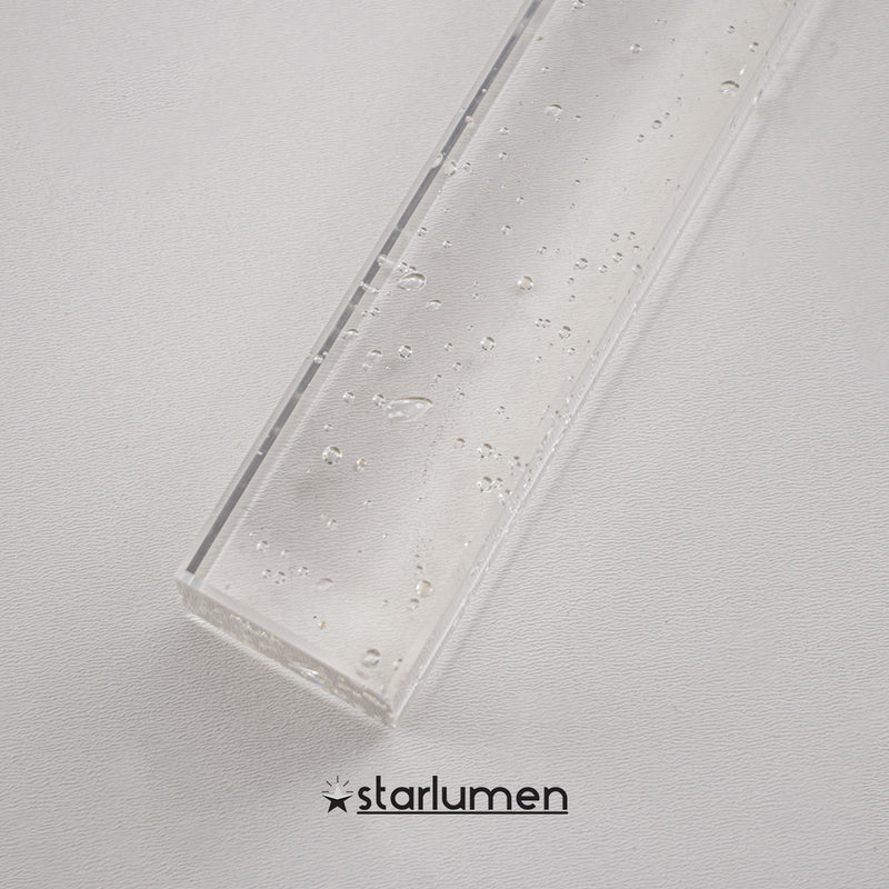 Pendente Lustre Rectangle c/ LED Multicor LUS-11 ST3136-Starlumen-