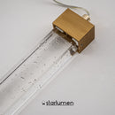 Pendente Lustre Rectangle c/ LED Multicor LUS-11 ST3136-Starlumen-