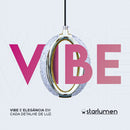 Pendente Lustre Zero Oval c/ LED Integrado Multicor LUS-26 ST3136-Starlumen-