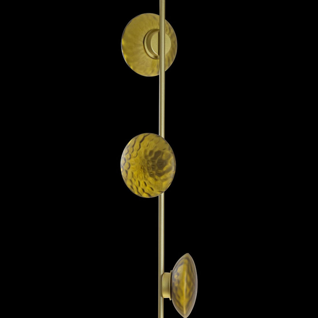 Pendente Petra Ouro T2585