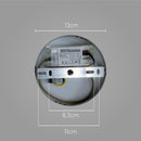 Pendente Petra Ouro Fosco e Ambar ZR107 LED 15W 2700K 3 Cúpulas Starlux ST2585-Starlux-Starlumen