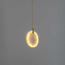 Pendente SUPERLUA GOLD 9W 3000K GMH ST2922-GMH TRADE-Starlumen