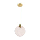 Pendente SUPERLUA GOLD 9W 3000K GMH ST2922-GMH TRADE-Starlumen