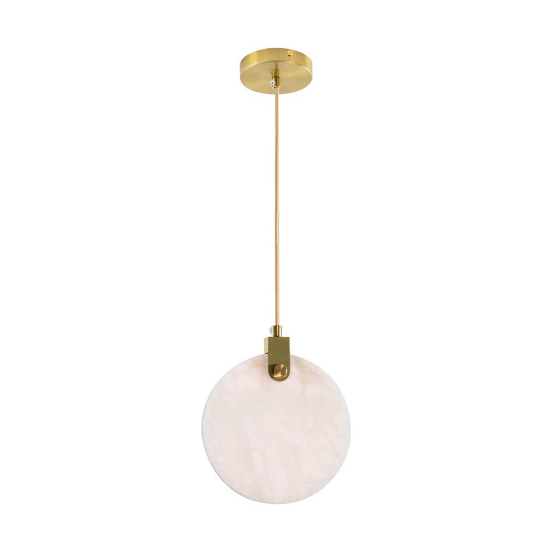 Pendente SUPERLUA GOLD 9W 3000K GMH ST2922-GMH TRADE-Starlumen