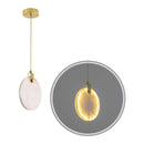 Pendente SUPERLUA GOLD 9W 3000K GMH ST2922-GMH TRADE-Starlumen