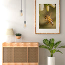 Pendente Tubo Cilindro Alumínio Cinza 4x6cm P/ Lâmpada E27 St458-Starlumen-