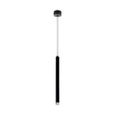 Pendente Tubo Preto LED 5W Branco Quente 300lm DCD02160D Sindora ST2970-Sindora-Starlumen