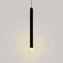 Pendente Tubo Preto LED 5W Branco Quente 300lm DCD02160D Sindora ST2970-Sindora-Starlumen