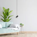 Pendente Uno Dourado Branco LED 6W 3000k ML017 Bella ST2856-Bella Iluminação-Starlumen