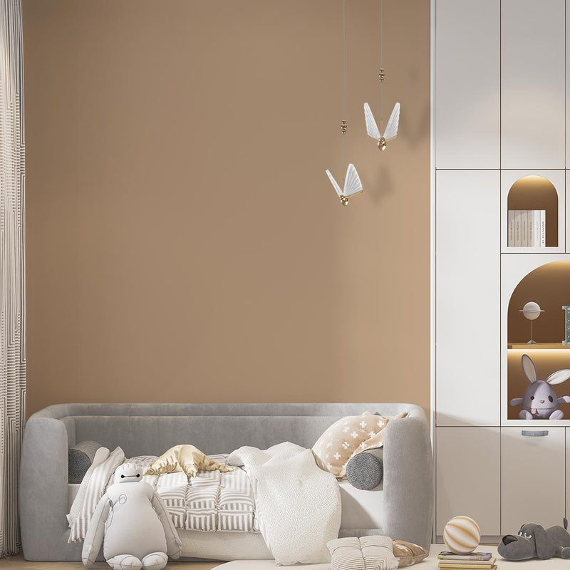 Pendente Borboleta LED 6W 3 Cores Dourado Luminária de Teto Infantil LUS-114 ST3136