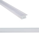 Perfil Alumínio Embutir Wood 2m p/ Fita LED 30685/2000 Usina ST2883-Usina Design-Starlumen