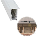 Perfil / Trilho Magnético de Embutir K20 150cm DS9948 Delis ST2795-Delis-Starlumen