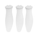 Plafon AIR Breeze LED Multicor C/ Ventilador 37W + Controle Opus ST2915 - Branco-Opus-Starlumen