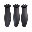 Plafon AIR Breeze LED Multicor C/ Ventilador 37W + Controle Opus ST2915 - Preto-Opus-Starlumen