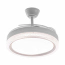 Plafon AIR SAGITA Multicor C/ Ventilador 60 W OPS 85605 OPUS ST2915-Opus-Starlumen