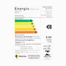 Plafon Air Luxxi LED Multicor C/ Ventilador 80W + Controle Opus St2915 - Dourado-Opus-Starlumen