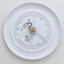 Plafon Chanfer 40cm LED 24W 3000K CHA1P01MD040 Bella Iluminação ST2929-Bella Iluminação-Starlumen