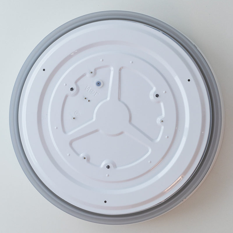 Plafon Chanfer 40cm LED 24W 3000K CHA1P01MD040 Bella Iluminação ST2929-Bella Iluminação-Starlumen