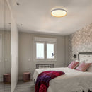 Plafon Chanfer 40cm LED 24W 3000K CHA1P01MD040 Bella Iluminação ST2929-Bella Iluminação-Starlumen