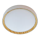 Plafon Chanfer 40cm LED 24W 3000K CHA1P01MD040 Bella Iluminação ST2929-Bella Iluminação-Starlumen