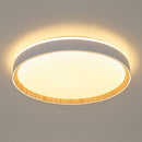 Plafon Chanfer 40cm LED 24W 3000K CHA1P01MD040 Bella Iluminação ST2929-Bella Iluminação-Starlumen