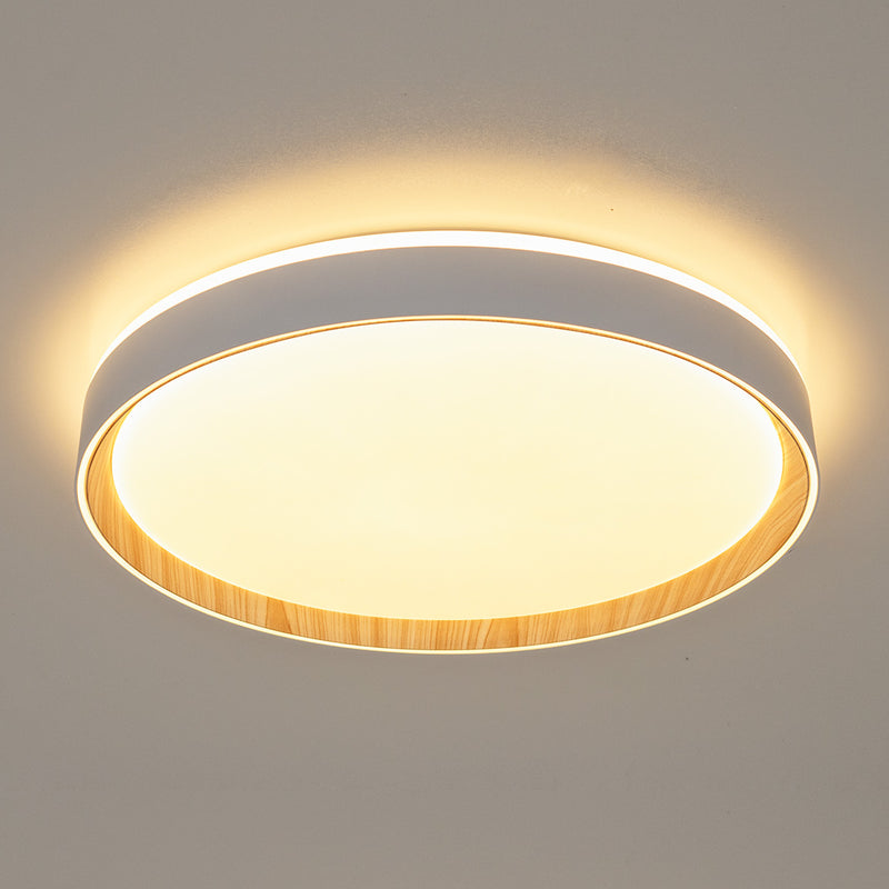 Plafon Chanfer 40cm LED 24W 3000K CHA1P01MD040 Bella Iluminação ST2929-Bella Iluminação-Starlumen